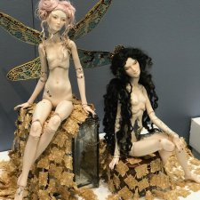 Полина Мяловская на ИК 2017