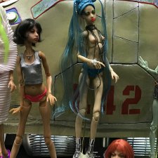 Космический корабль Тимура Зелеева на ИК 2017