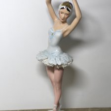 статуэтка балерины Franklin Mint