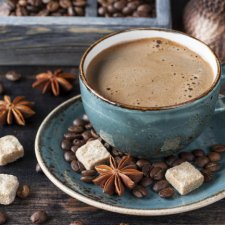 Сегодня Международный день кофе