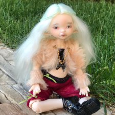 Небольшой фотоотчет о моих кукложителях