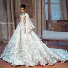 Роскошные наряды от Eifel Doll Dress