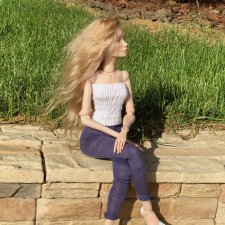 Прекрасная Янина от Ольги Литвинович