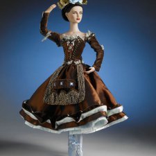 Куклы балерины