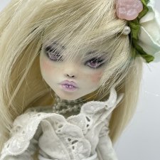 Monster High ООАК фулсет