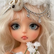 Самая красивая девочка на свете