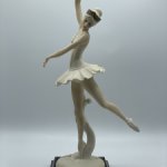 Статуэтка балерина,в коллекционном состоянии