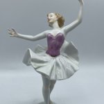 Статуэтка балерина,в коллекционном состоянии
