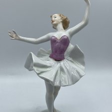 Статуэтка балерина