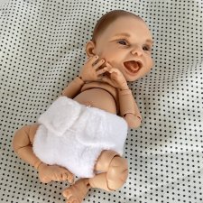 младенец от Лели Дубровиной