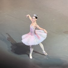 Баядерка. Большой театр