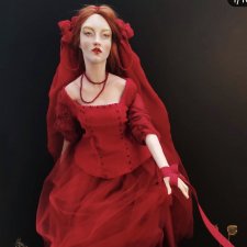 Красная  от Маргарита Дадыкина