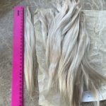 локоны козы