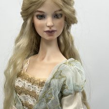 Eliza от Юлии Пучкиной фарфор