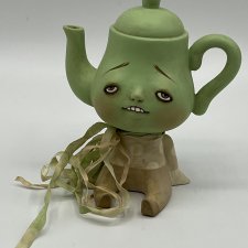 куколка от Suzan Grynkiv