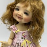 Gigi twinkle Meadows doll sunkiss