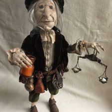 Лекарь от Хаберская Татьяна haberskaya