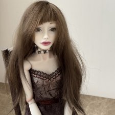 авторская кукла