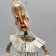 Бабуся Акация