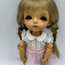 Alice In Wonderland 2020 ver. Chesire Cat [luna] tan