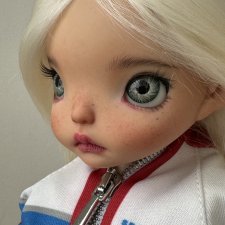 Глазки для кукол