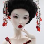 Японочка от Елизаветы Гладких