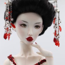 Японочка от Елизаветы Гладких