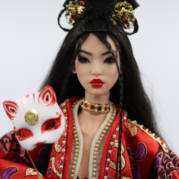 Куклы Ольги Каменецкой