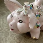 Свинья копилка