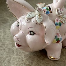 Свинья копилка