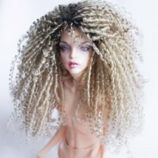 Парик на Пашу мини