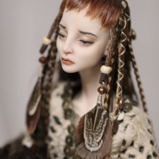 Коза Анны Пушкиной НЮД