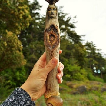 Ведьмина кукла