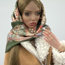 Гравити от Ольги Каменецкой в скине 3 фулсет