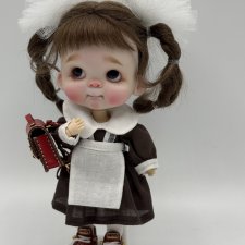 Школьница от Алины Журбинской