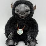 Скъёр от Ани Дьяконовой BakeNeko