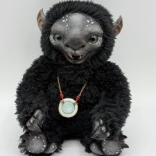 Скъёр от Ани Дьяконовой BakeNeko