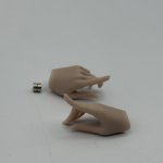 Кисти для кукол Tender Creation (Goddess и Slim Exciting)