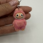 Брелок Лабубу