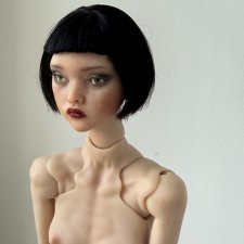 Парик для Marmite sue от Анны Золотухиной