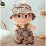 Костюмчик Gucci  для Лабубу