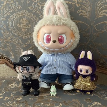 Заселение Лабубами