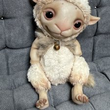 Изя от Анны Дьяконовой BakeNeko