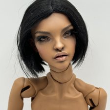 парик для мини Паши от Марина bidarthouse