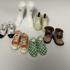 Обувь для бжд 1/6