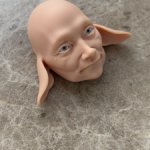 Фэйсплейт Бабушки ПУ от Walloya Morring