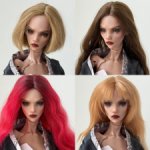 Парики для Химеры