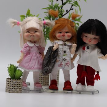 Сладкие булочки автора Жени Симаковой Silva.blythe