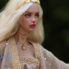 Птичка от Химера долл фулсет