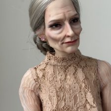 Бабушка Азалия